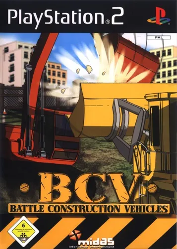 BCV - Battle Construction Vehicles (Europe)